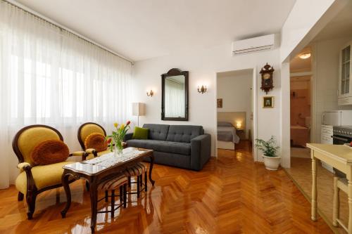 Old Town Central Zadar