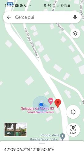 Φωτογραφία από το άλμπουμ του MONIC83 Spiaggia Privata σε Trevignano Romano