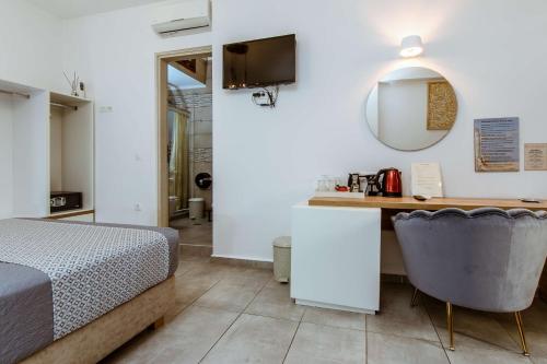 Deluxe Rooms
