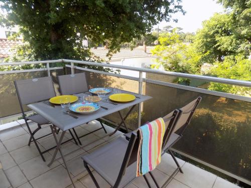 Royan Quartier du Parc - APPARTEMENT proche PLAGE et COMMERCES - WIFI