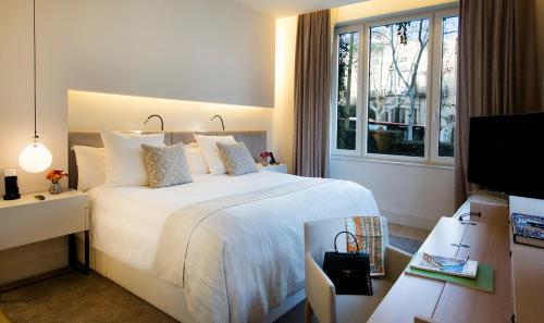 ABaC Restaurant Hotel Barcelona GL Monumento Image