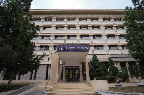 Gallery image of Hotel Rusca in Hunedoara