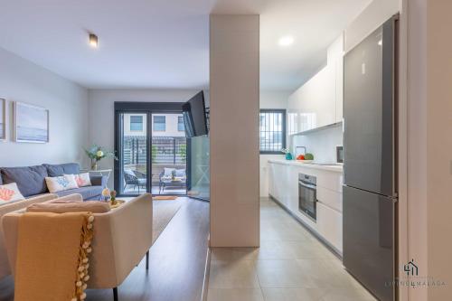 Living4malaga Pacific Terrace Apartment