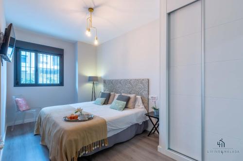 Living4malaga Pacific Terrace Apartment