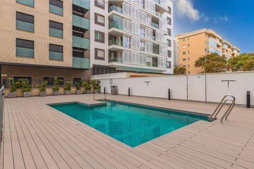 Living4malaga Pacific Terrace Apartment