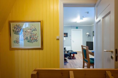 Gambar di galeri bagi West-End Apartment di Andenes