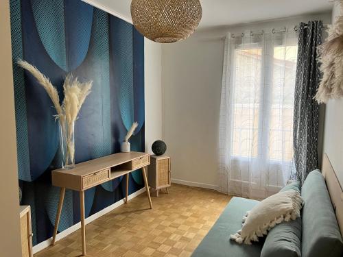 Magnifique appartement proche plage Marseille 7