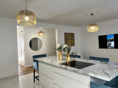 Magnifique appartement proche plage Marseille 7