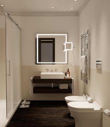 Bagno di Hotel L'Orologio Roma - WTB Hotels