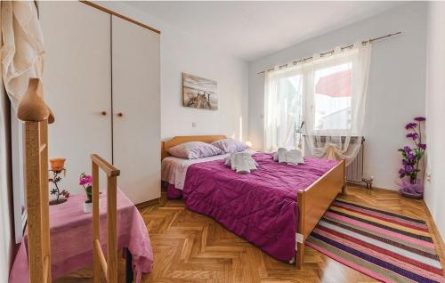 Posteľ alebo postele v izbe v ubytovaní Villa Pia