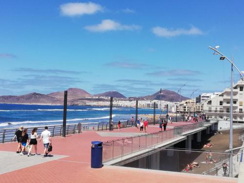 CANTERAS NICE BEACH. Holiday Home.2Bdrm.