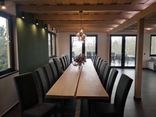 Wood Villa Mátra 3235 Mátraszentlászló, Kúthegy utca 3319/9 kép - 3