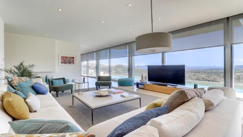Rock Villa