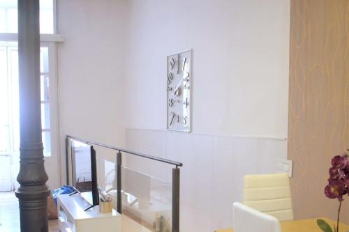 Apartamento Palacio Real de Madrid, histórico