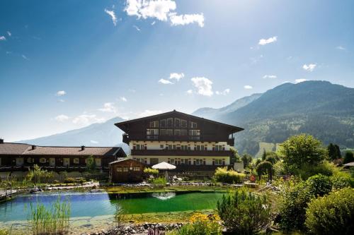 Gallery image of Hotel Hubertus in Neukirchen am Großvenediger