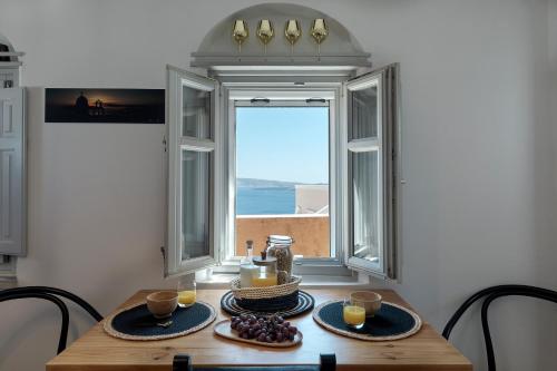 Comida en la casa vacacional o alrededores