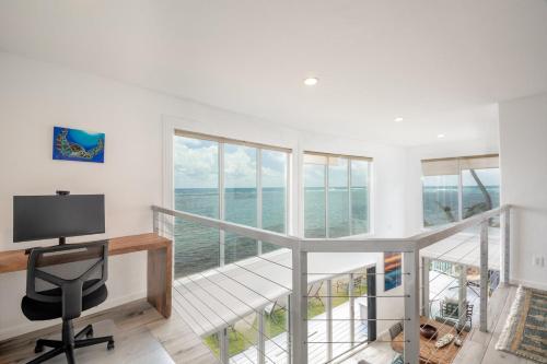 TV o dispositivi per l'intrattenimento presso Bond House home