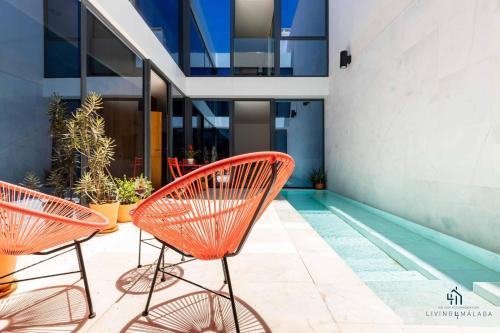Living4Malaga Pool and Beach, Málaga – Bijgewerkte prijzen 2022