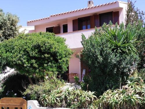 Κήπος έξω από το Il giglio vista mare