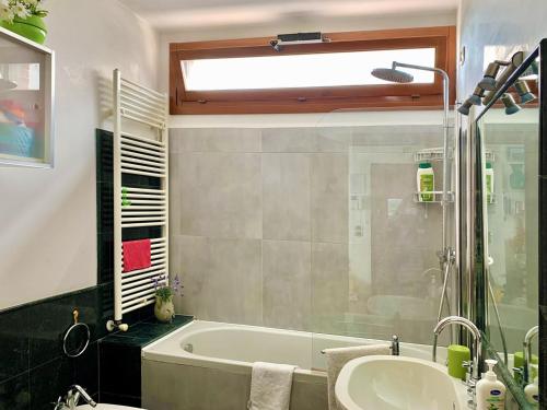 ห้องน้ำของ Residence Laguna Giudecca