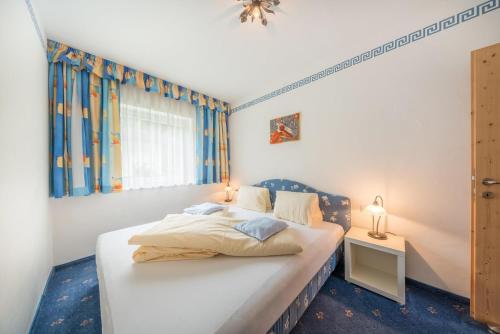 Postel nebo postele na pokoji v ubytování Appartement Hilbrand