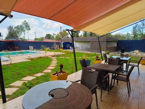 Gallery image of Muthu Warwick Mount Kenya Hotel, Nanyuki in Nanyuki