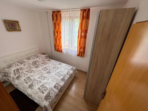 Postel nebo postele na pokoji v ubytování Apartment Familie Matovina
