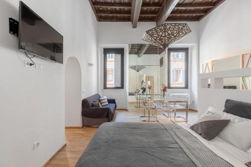 iFlat Bright apartment near Piazza di Spagna