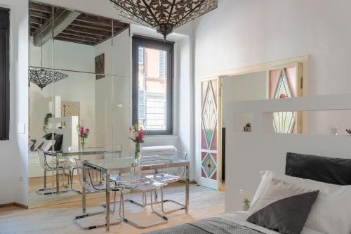 iFlat Bright apartment near Piazza di Spagna
