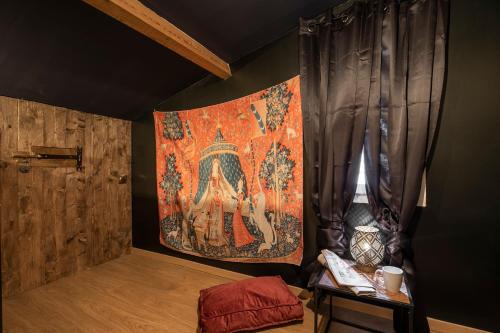 Fotografia z galérie ubytovania Le Refuge du Sorcier - Enigme & Magie - Libourne v destinácii Libourne