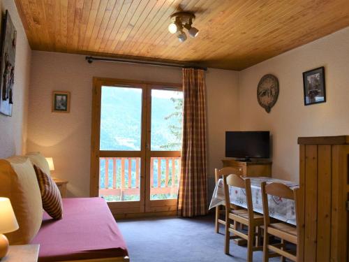 Méribel: Appartement 2 pièces, 5 pers, proche pistes et commerces - FR-1-180-94
