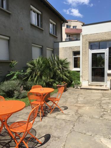 Το κτήριο όπου στεγάζεται  το ξενοδοχείο