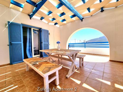 Imagem da galeria de Zafeiris Apartments em Livadia