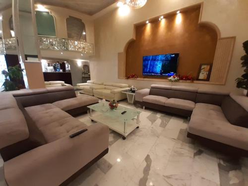 Gallery image of Amman Ambiance Hotel  in Amman