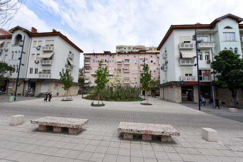 Galeriebild der Unterkunft Centrum Hotel in Tirana