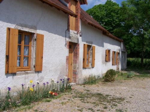 Gîte Saint-Loup (Allier), 3 pièces, 4 personnes - FR-1-489-55