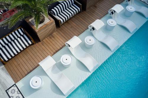 Marquee Playa Hotel en Playa del Carmen