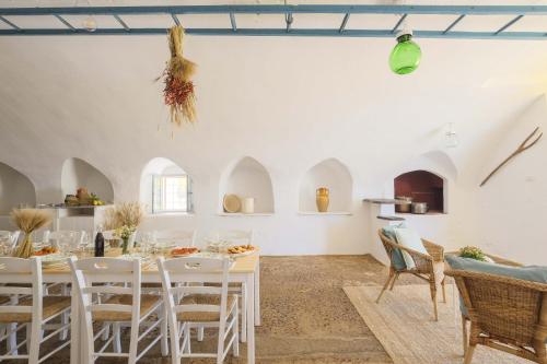 Εστιατόριο ή άλλο μέρος για φαγητό στο Masseria Mammella