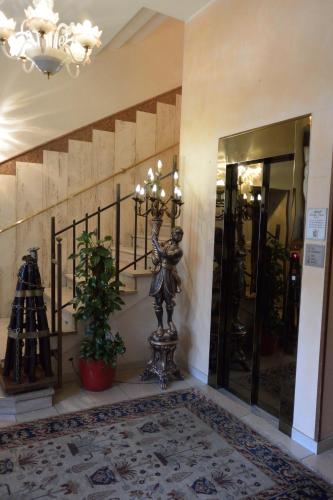 Φωτογραφία από το άλμπουμ του Hotel Belle Arti στη Βενετία