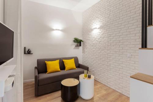 Chic Saint-Germain-des-Prés Studio for 4 - Prime location