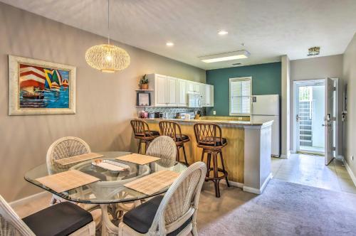 Gallery image of Sunny Coastal Condo about 1 Mi to N Myrtle Beach! in Myrtle Beach