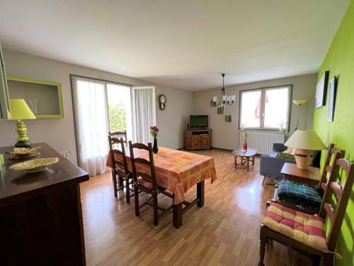 Gallery image of Appartement Cambo-les-Bains, 3 pièces, 4 personnes - FR-1-495-54 in Cambo-les-Bains