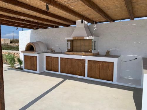 Gallery image of Cato Agro 3, Seafront Villa with Private Pool in Karpathos Town