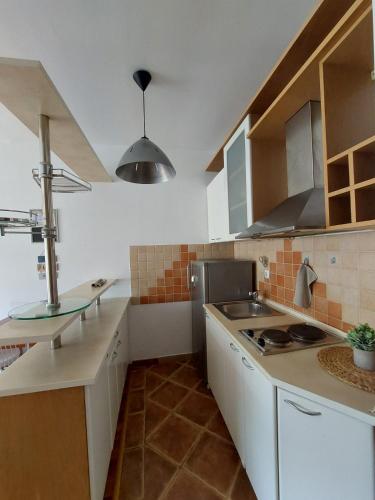 ครัวหรือมุมครัวของ Studio Luka