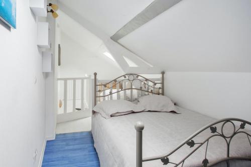 オンフルールにあるMaison de 2 chambres avec wifi a Honfleurのギャラリーの写真