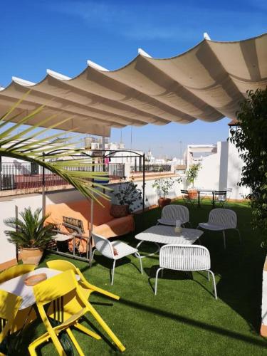 Híspalis Casa Palacio Ático