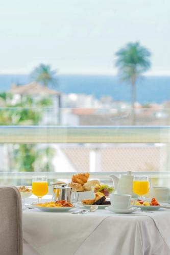 Jídlo v hotelu nebo okolí