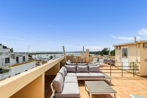 Casa Sunset - Beautiful Apartments in the centre of Alvor with Roof Terrace