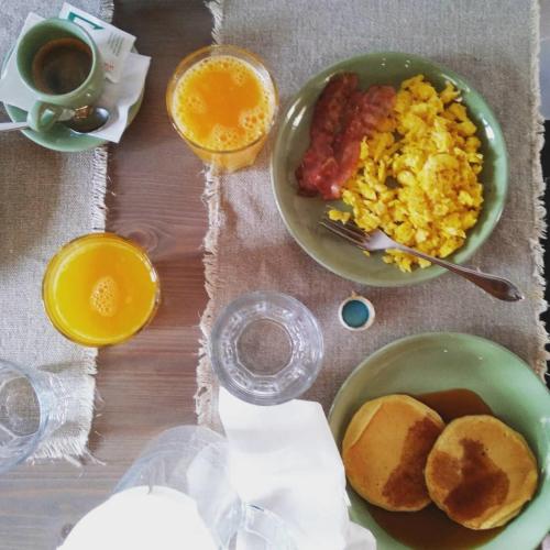 Φαγητό σε αυτό το bed & breakfast ή κάπου εκεί κοντά