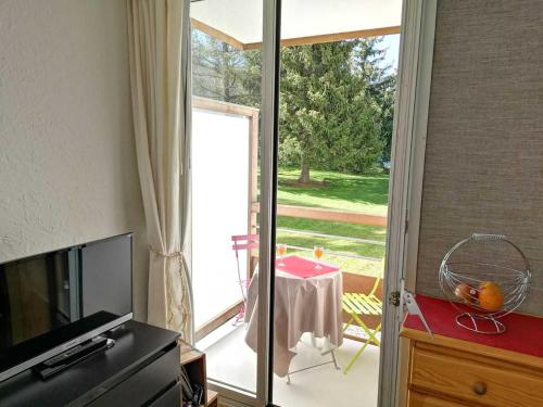 Appartement cosy 4 personnes au pied des pistes